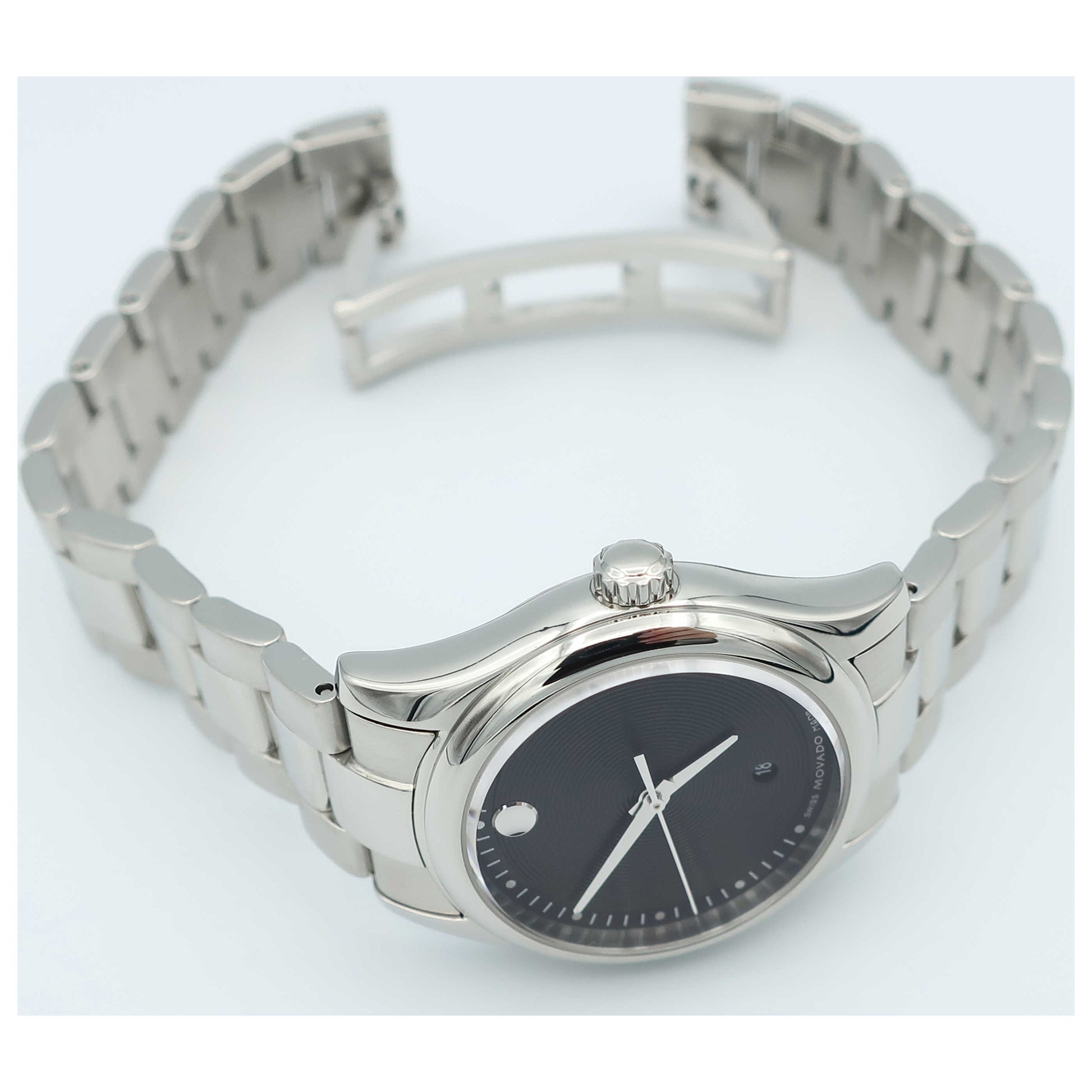 Movado Sportivo Women's Swiss Quartz (Battery-Powered) Watch 0606482-SD - Image #8