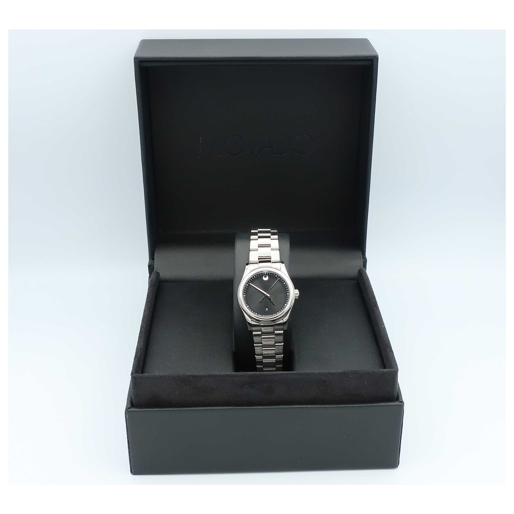 Movado Sportivo Women's Swiss Quartz (Battery-Powered) Watch 0606482-SD - Image #6