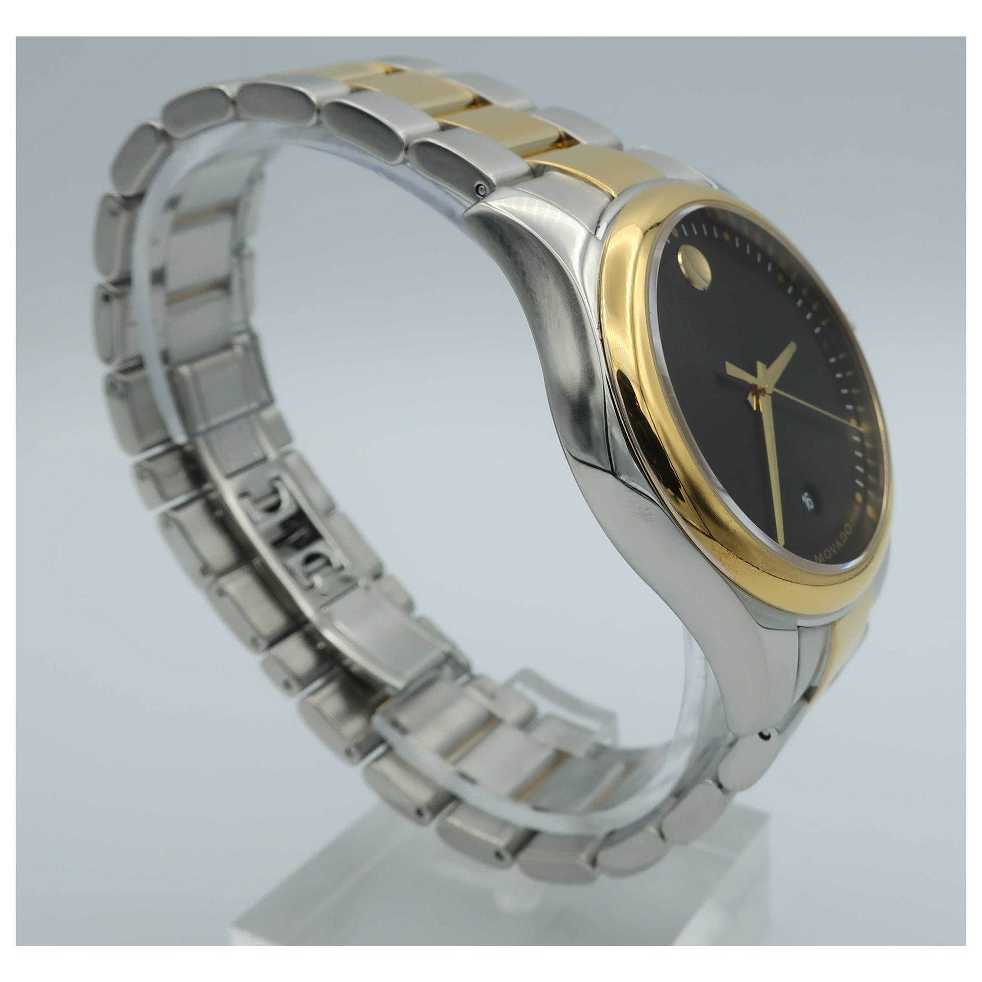 Movado Sportivo Men's Swiss Quartz (Battery-Powered) Watch 0606483-SD2 - Image #3
