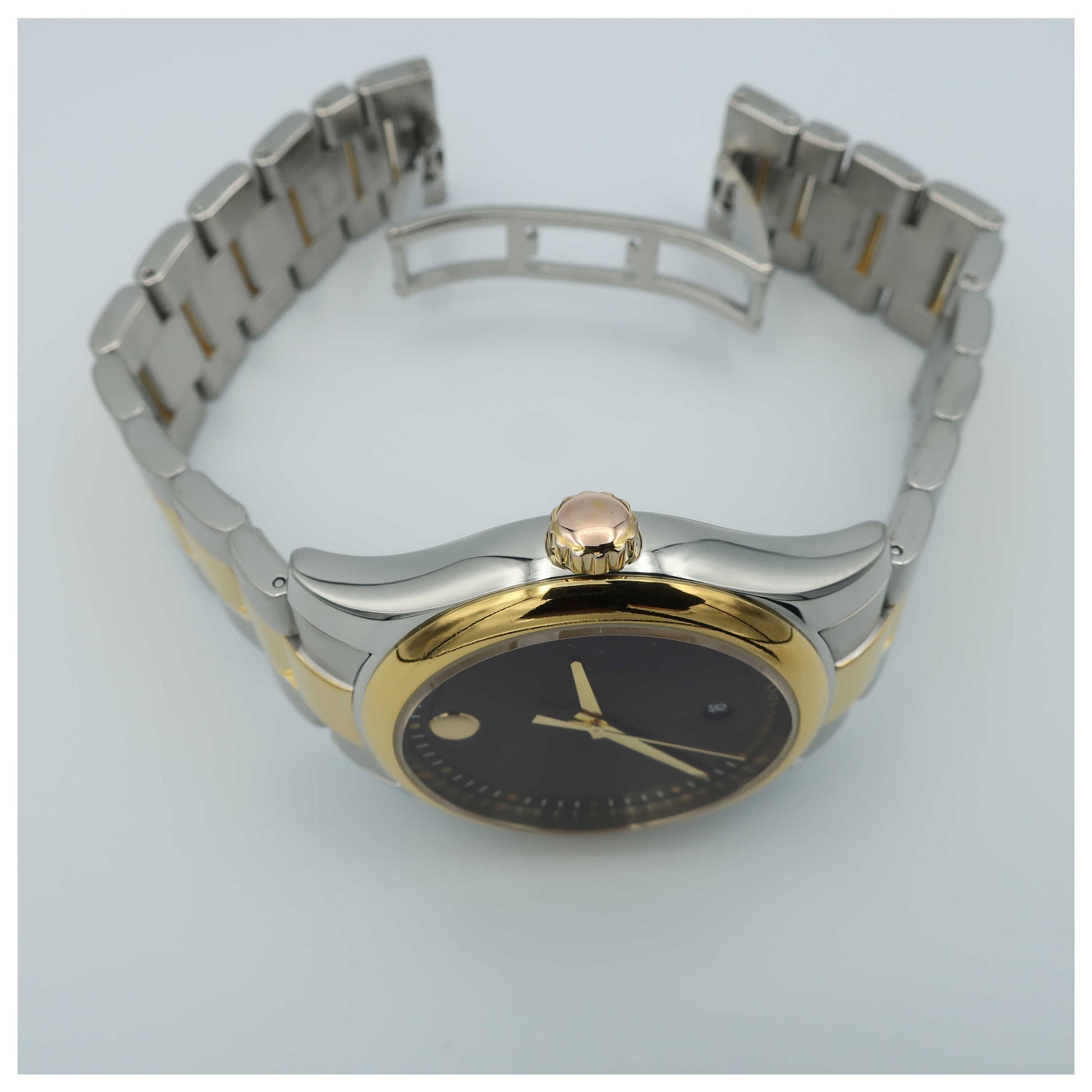 Movado Sportivo Men's Swiss Quartz (Battery-Powered) Watch 0606483-SD2 - Image #8