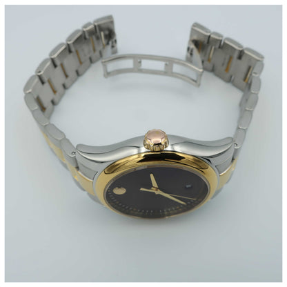 Movado Sportivo Men's Swiss Quartz (Battery-Powered) Watch 0606483-SD2 - Image #8
