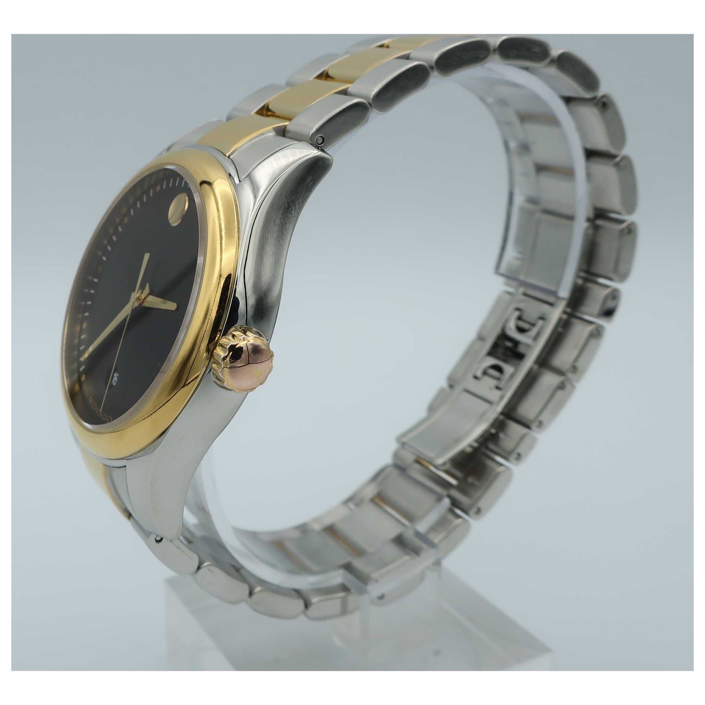 Movado Sportivo Men's Swiss Quartz (Battery-Powered) Watch 0606483-SD2 - Image #4