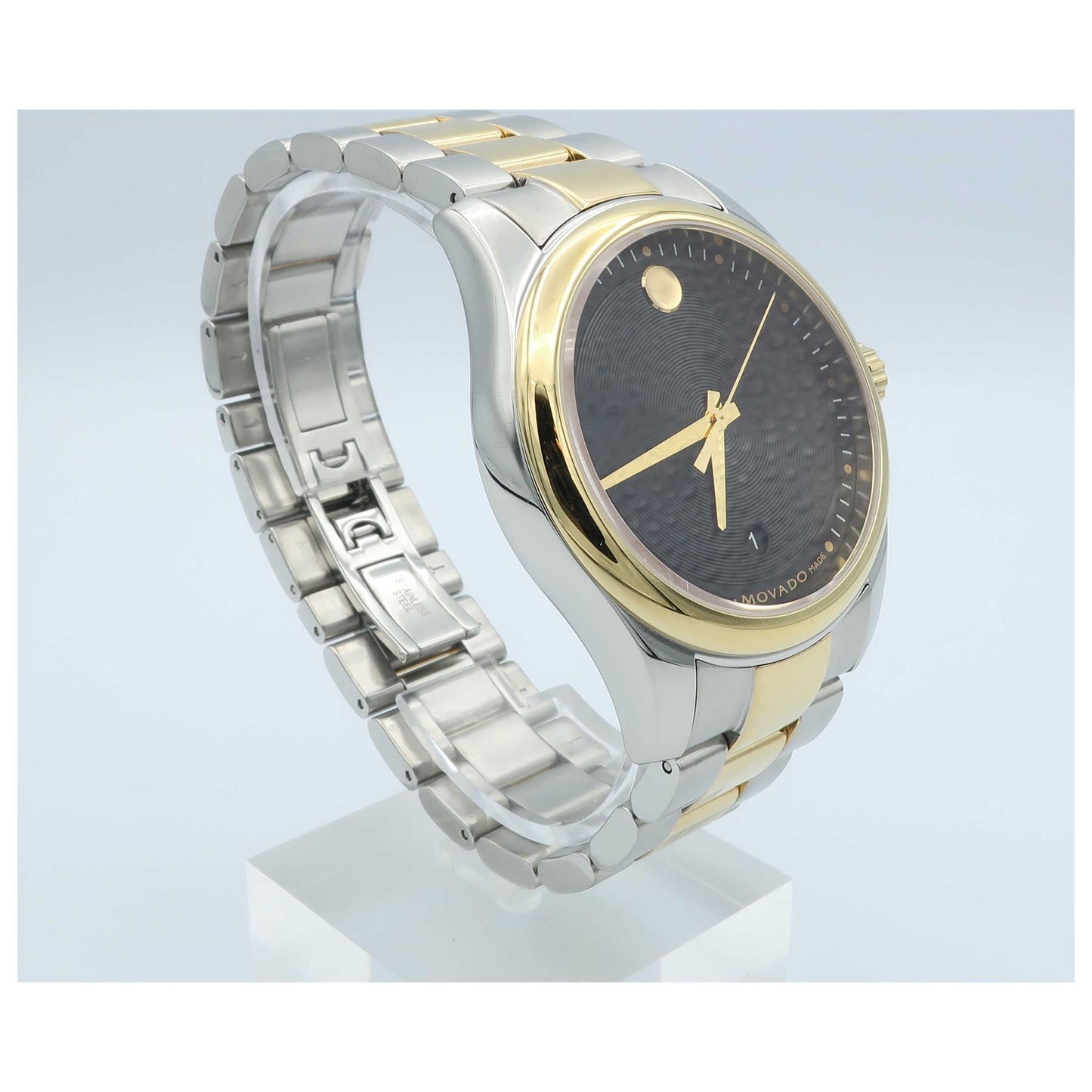 Movado Sportivo Men's Swiss Quartz (Battery-Powered) Watch 0606483-SDV3 - Image #3