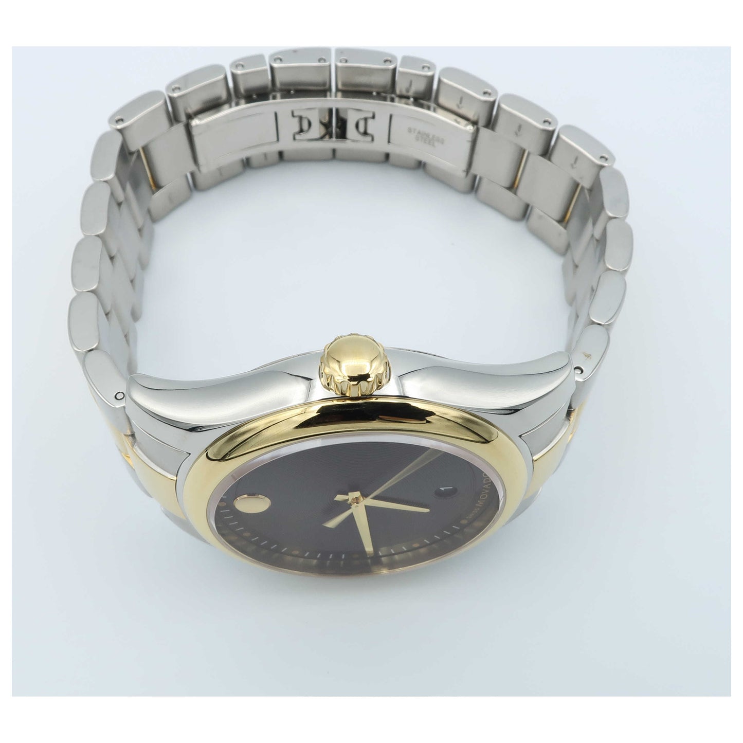 Movado Sportivo Men's Swiss Quartz (Battery-Powered) Watch 0606483-SDV3 - Image #8