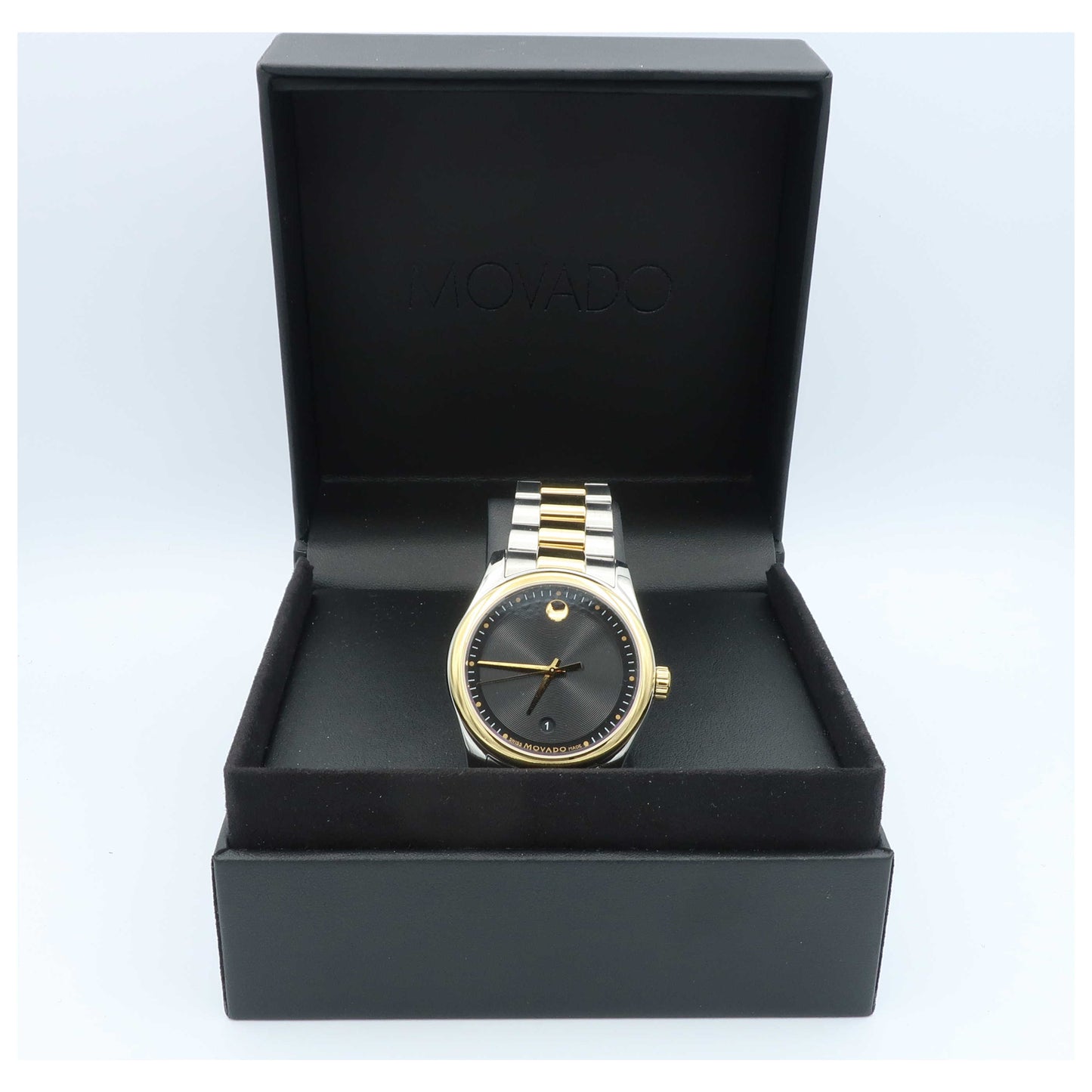 Movado Sportivo Men's Swiss Quartz (Battery-Powered) Watch 0606483-SDV3 - Image #6