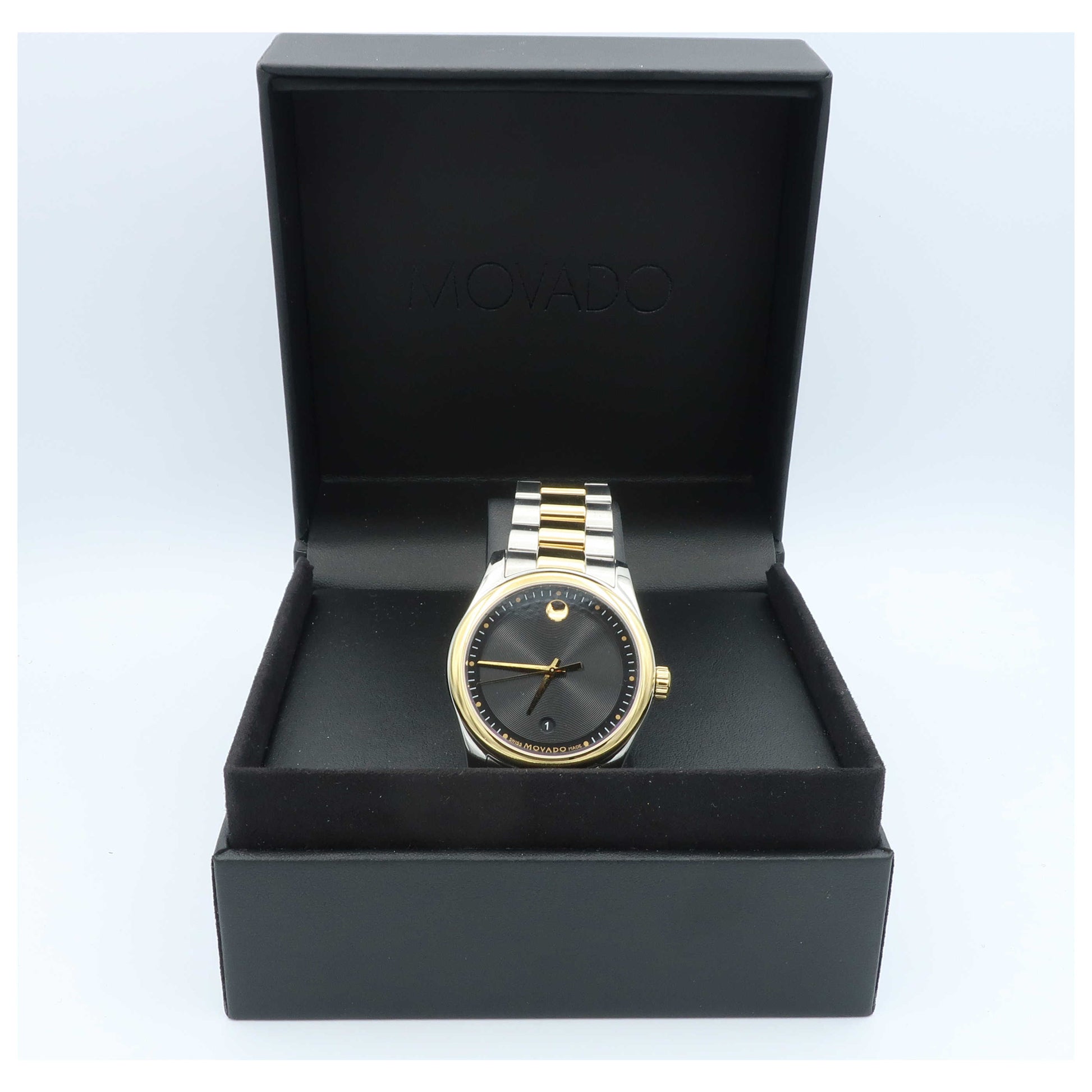 Movado Sportivo Men's Swiss Quartz (Battery-Powered) Watch 0606483-SDV3 - Image #6