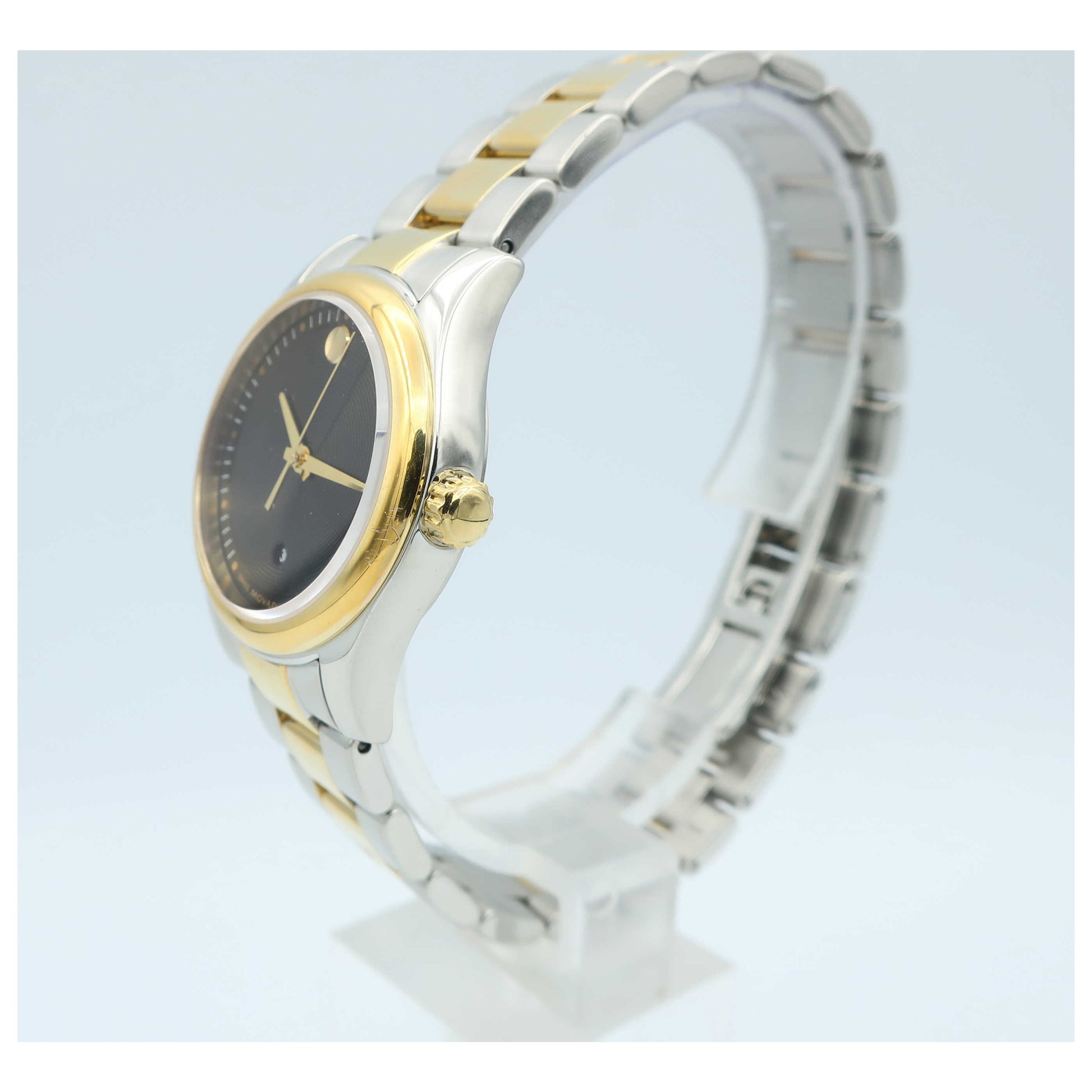 Movado Sportivo Women's Swiss Quartz (Battery-Powered) Watch 0606484-PO - Image #3