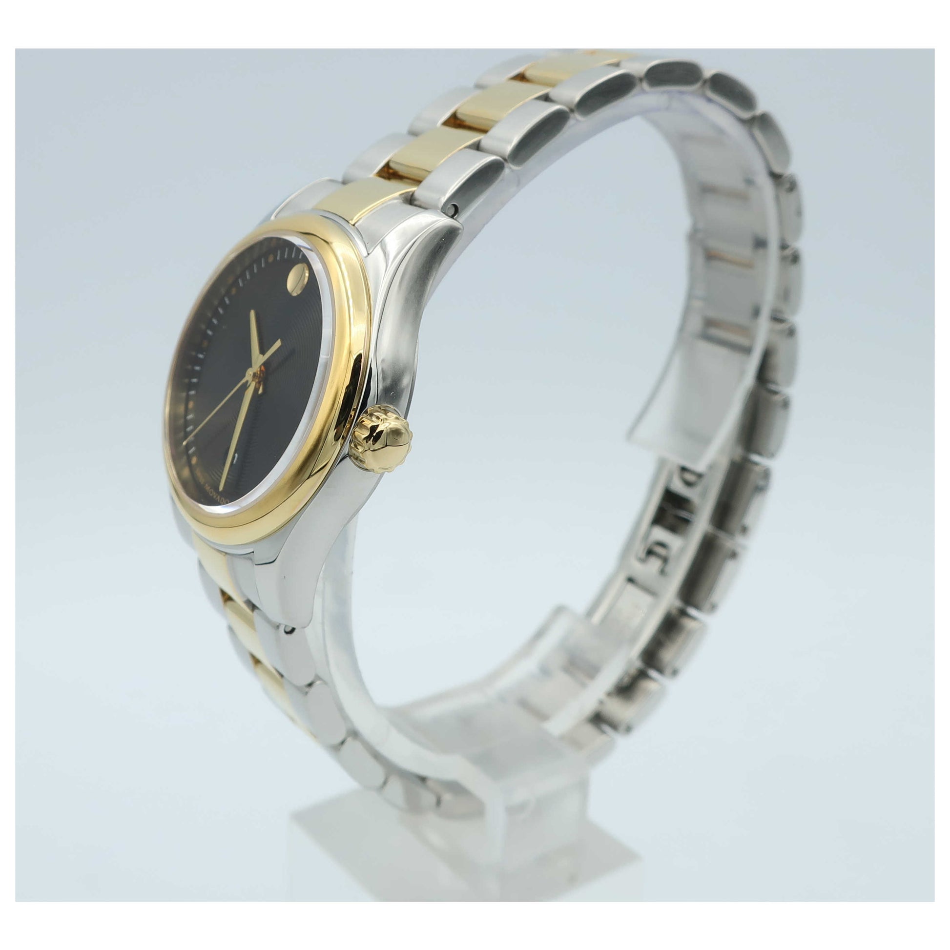 Movado Sportivo Women's Swiss Quartz (Battery-Powered) Watch 0606484-SD - Image #4