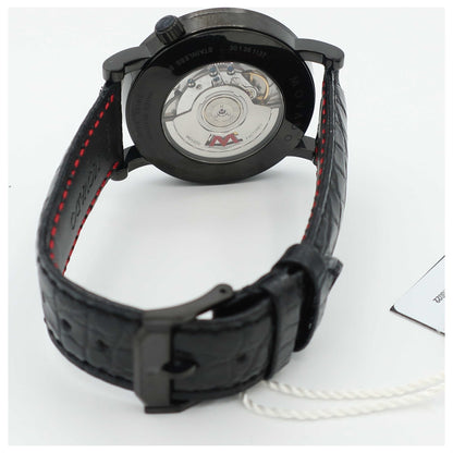 Movado Red Label Men's Automatic Watch 0606485-SD - Image #2