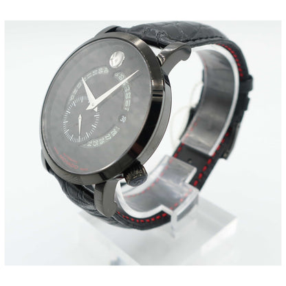 Movado Red Label Men's Automatic Watch 0606485-SD - Image #4