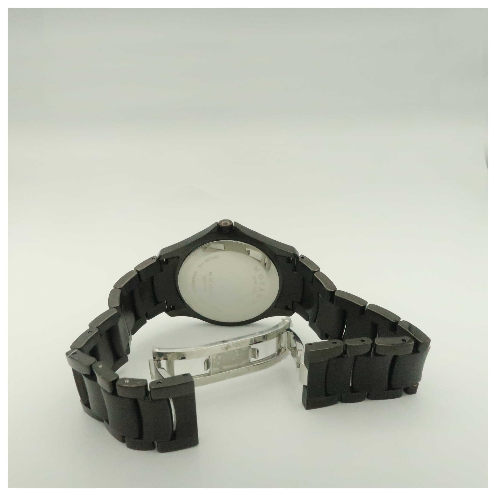 Movado Masino Men's Swiss Quartz (Battery-Powered) Watch 0606486-PO - Image #7