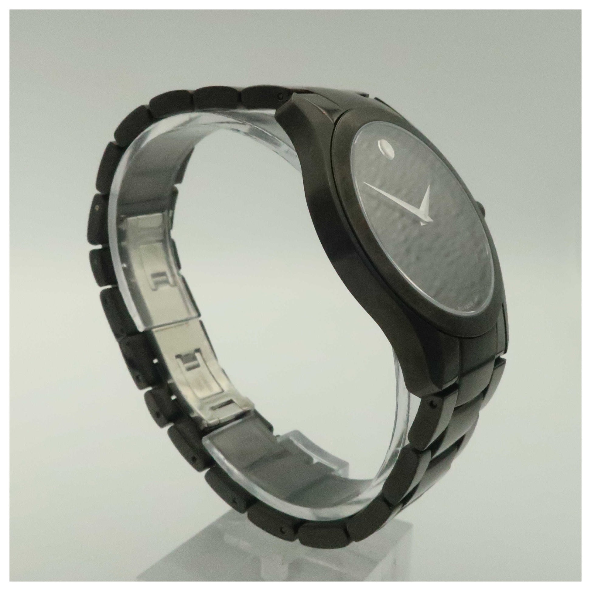 Movado Masino Men's Swiss Quartz (Battery-Powered) Watch 0606486-PO - Image #3