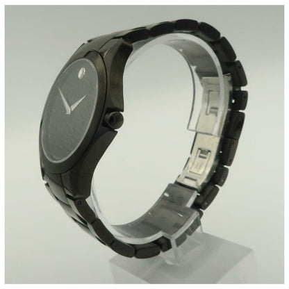 Movado Masino Men's Swiss Quartz (Battery-Powered) Watch 0606486-PO - Image #4