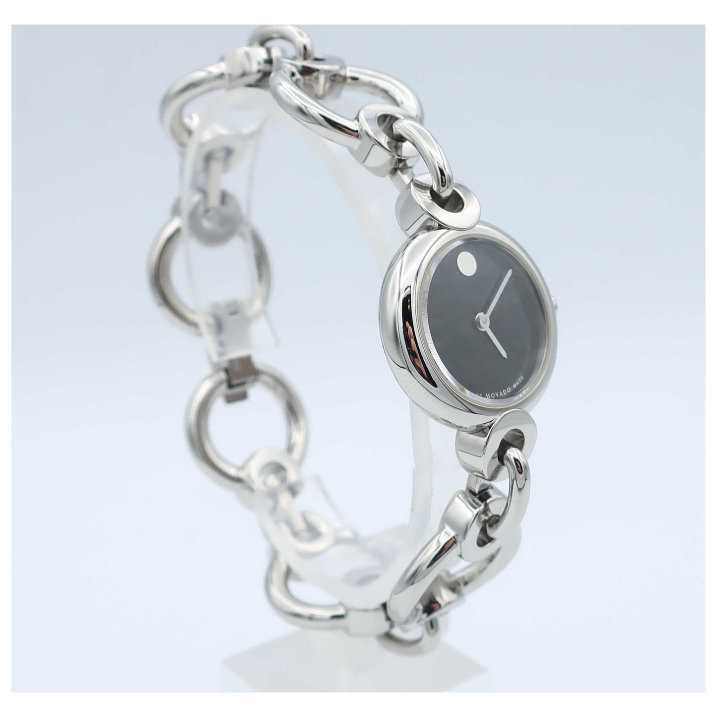 Movado Circo Women's Swiss Quartz (Battery-Powered) Watch 0606487-SD - Image #3