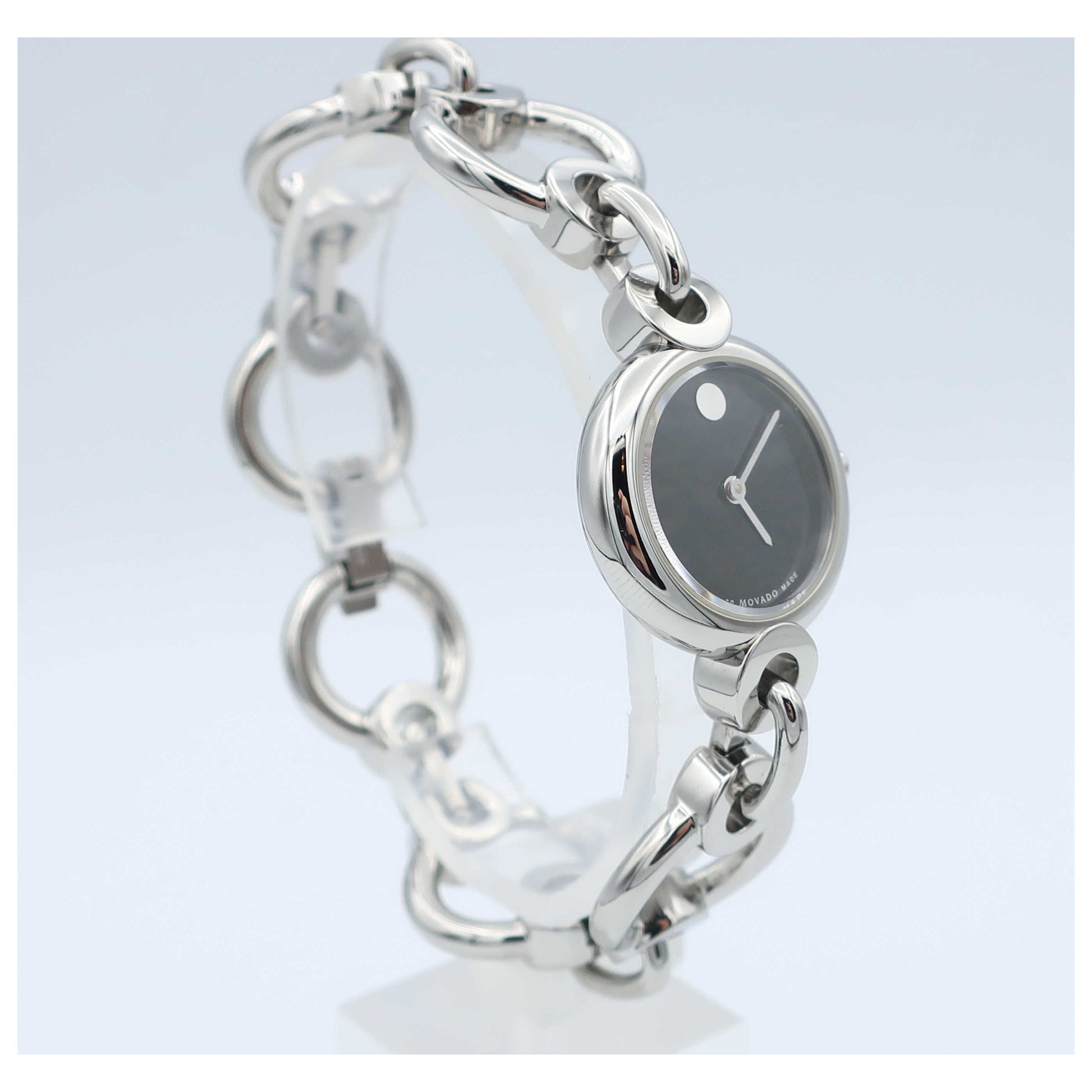 Movado Circo Women's Swiss Quartz (Battery-Powered) Watch 0606487-SD - Image #3
