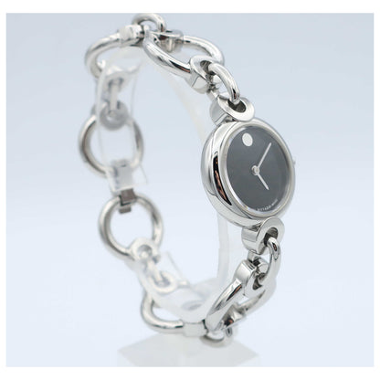 Movado Circo Women's Swiss Quartz (Battery-Powered) Watch 0606487-SD - Image #3