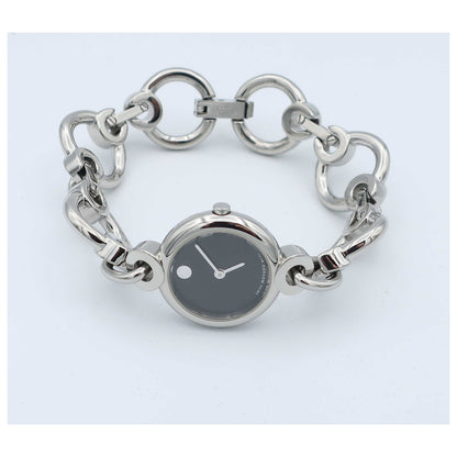 Movado Circo Women's Swiss Quartz (Battery-Powered) Watch 0606487-SD - Image #8