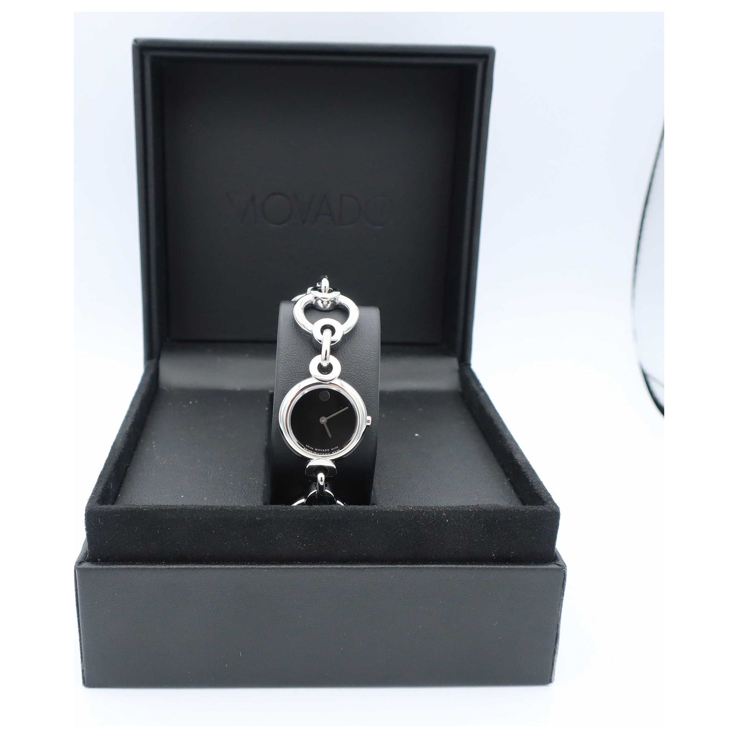 Movado Circo Women's Swiss Quartz (Battery-Powered) Watch 0606487-SD - Image #6