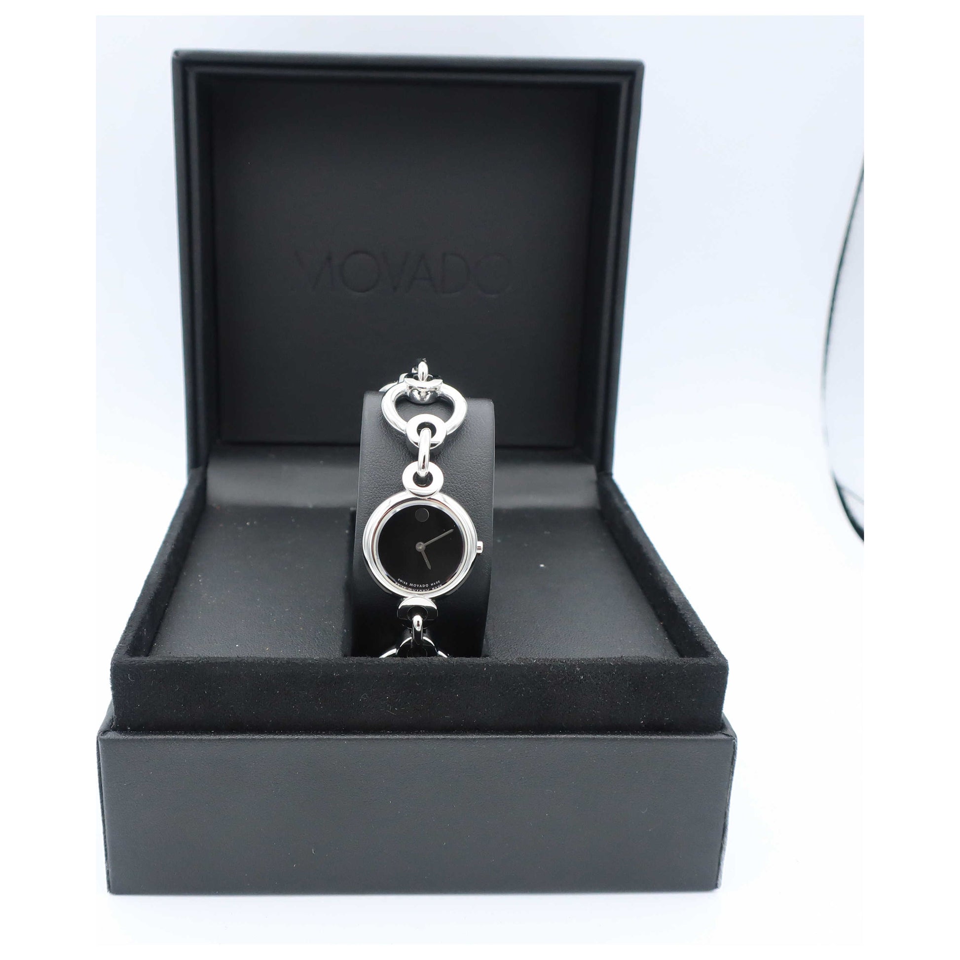 Movado Circo Women's Swiss Quartz (Battery-Powered) Watch 0606487-SD - Image #6