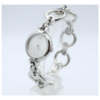 Movado Circlo Women's Swiss Quartz (Battery-Powered) Watch 0606488-SD - Image #4