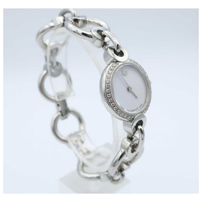 Movado Circo Women's Swiss Quartz (Battery-Powered) Watch 0606489-SD2 - Image #3