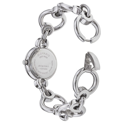 Movado Circo Women's Swiss Quartz (Battery-Powered) Watch 0606489 - Image #2