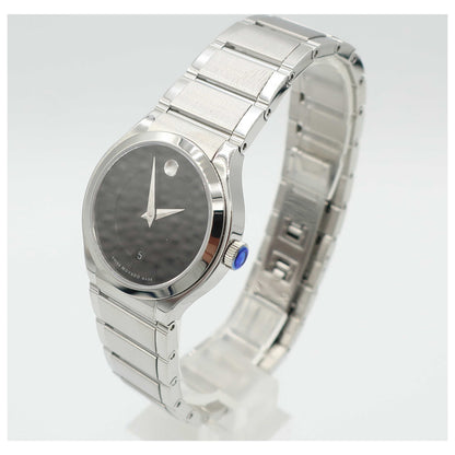 Movado Quadro Women's Swiss Quartz (Battery-Powered) Watch 0606493-SD - Image #4