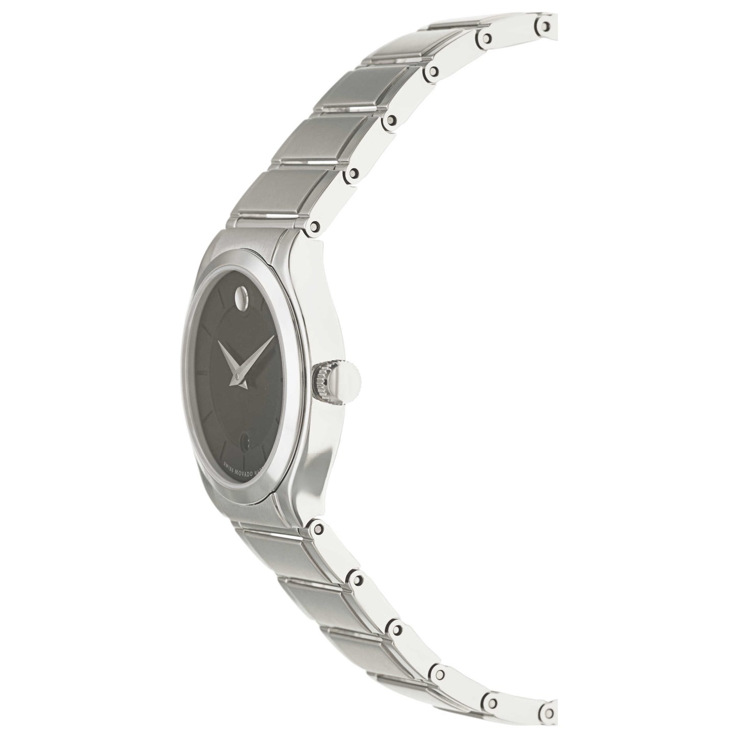 Movado Quadro Women's Swiss Quartz (Battery-Powered) Watch 0606493 - Image #4