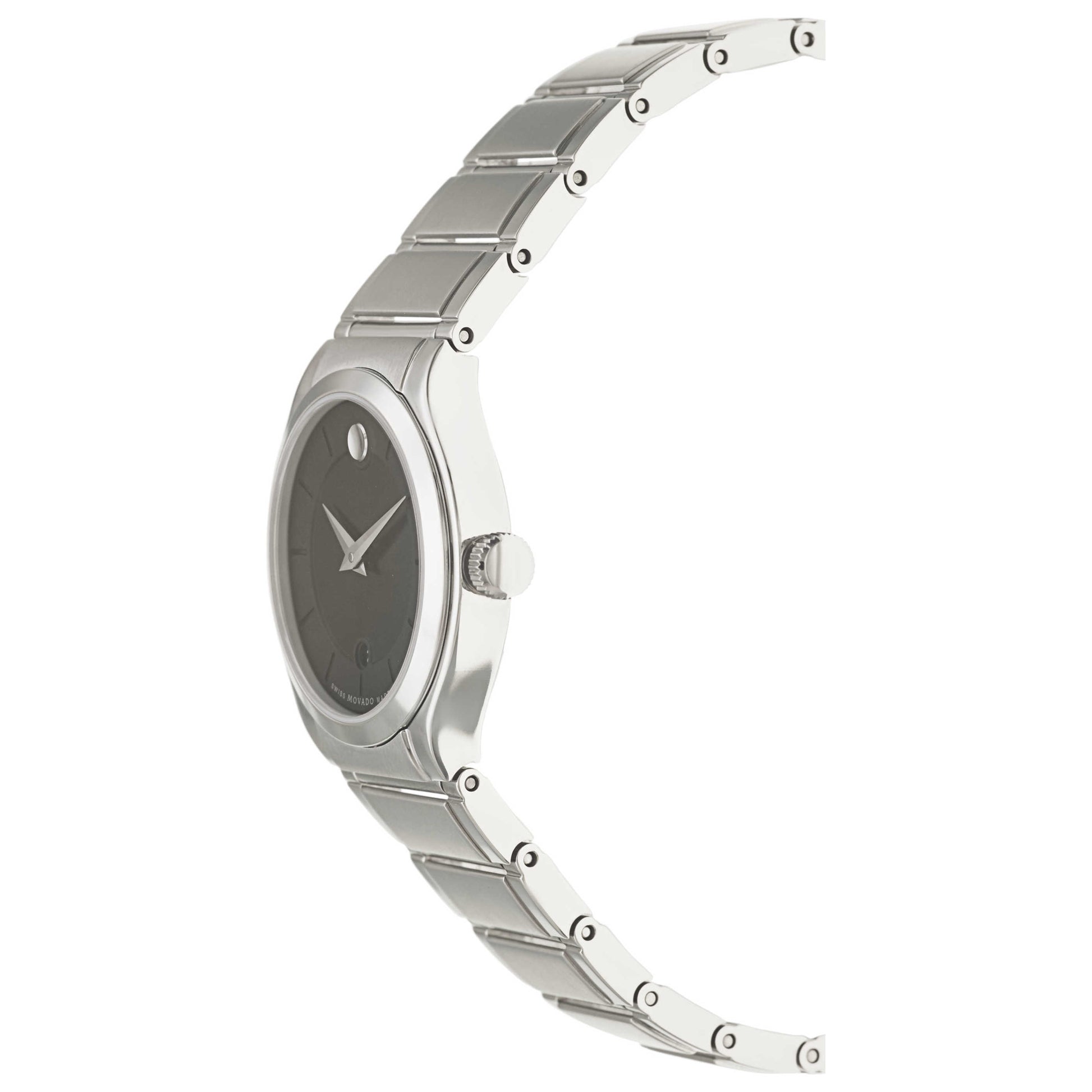 Movado Quadro Women's Swiss Quartz (Battery-Powered) Watch 0606493 - Image #4