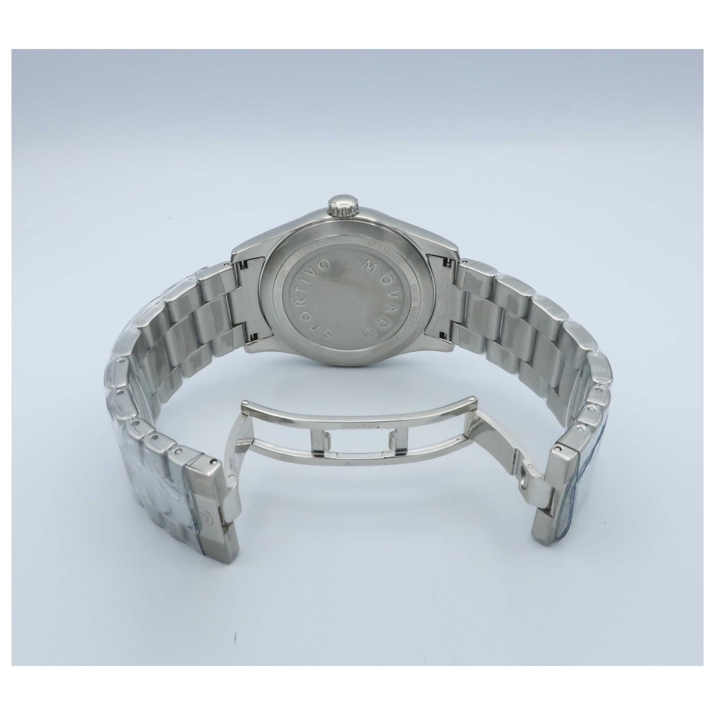 Movado Sportivo Men's Swiss Quartz (Battery-Powered) Watch 0606496-SD - Image #2