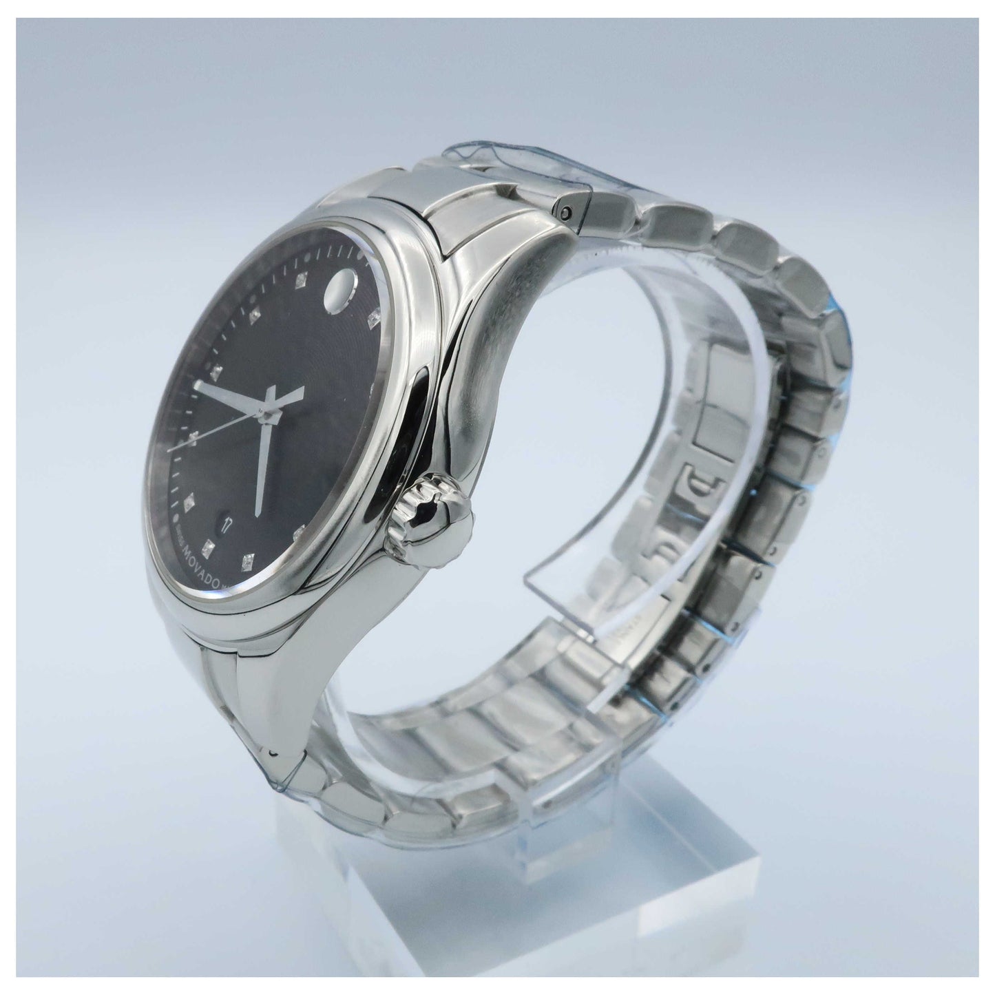 Movado Sportivo Men's Swiss Quartz (Battery-Powered) Watch 0606496-SD - Image #4