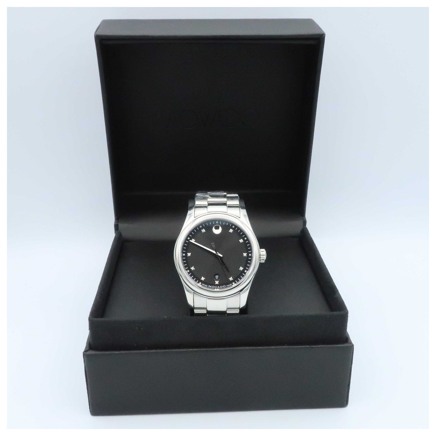 Movado Sportivo Men's Swiss Quartz (Battery-Powered) Watch 0606496-SD - Image #6