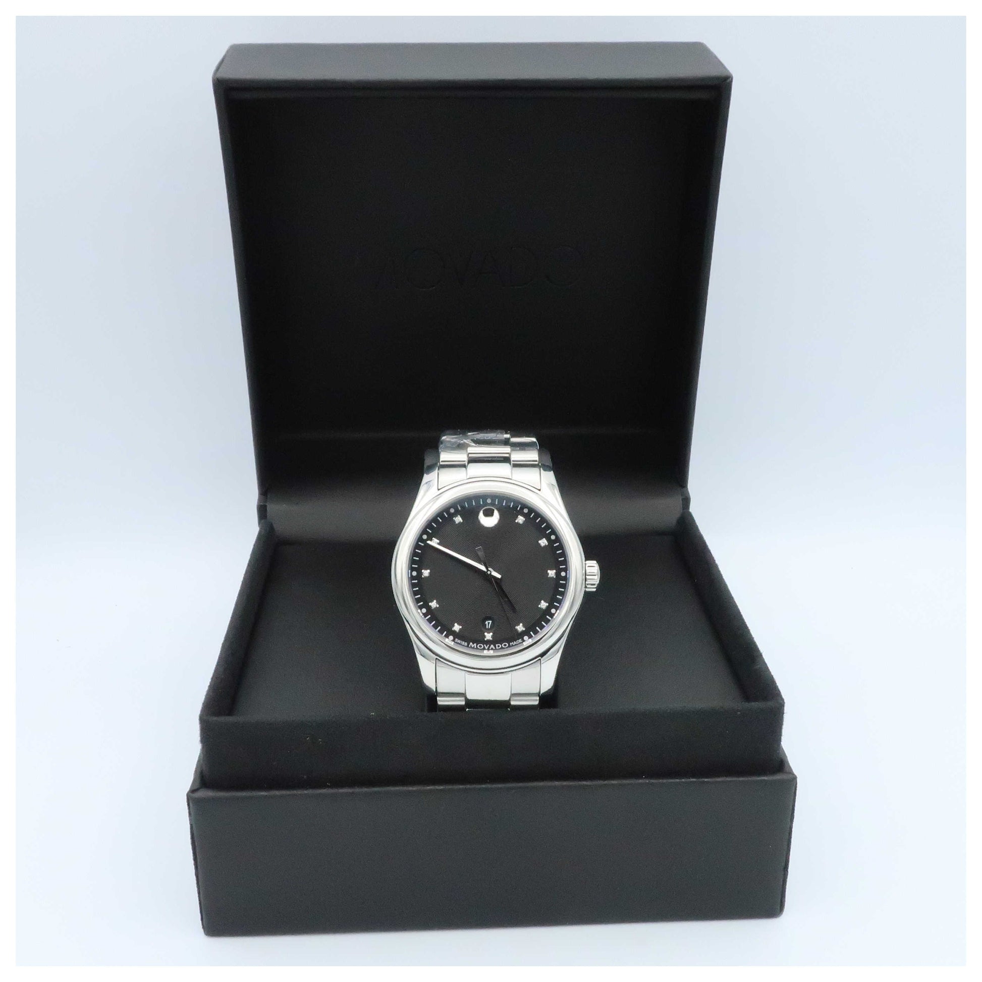 Movado Sportivo Men's Swiss Quartz (Battery-Powered) Watch 0606496-SD - Image #6