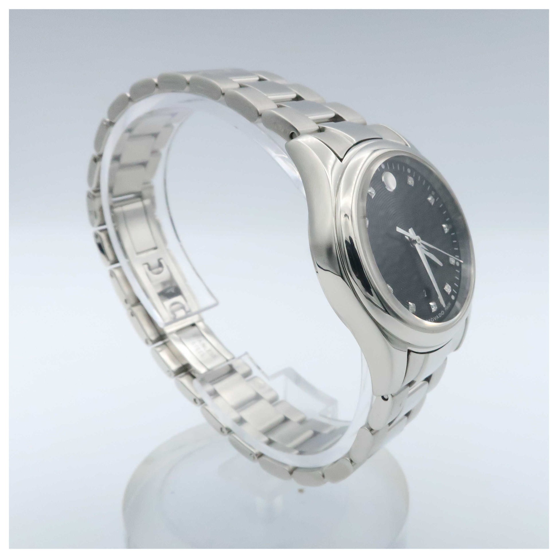 Movado Sportivo Women's Swiss Quartz (Battery-Powered) Watch 0606497-SDV - Image #3