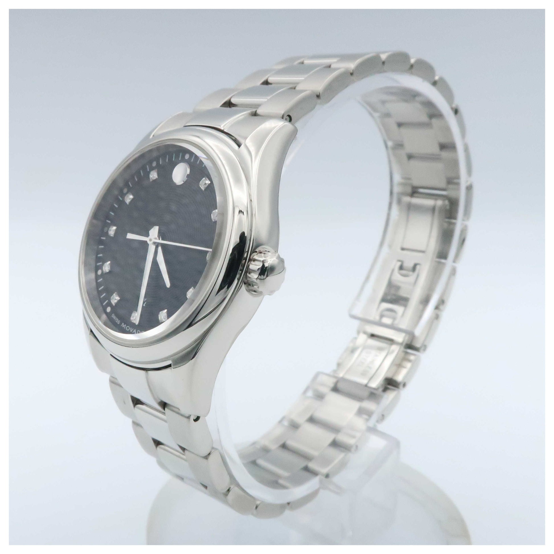 Movado Sportivo Women's Swiss Quartz (Battery-Powered) Watch 0606497-SDV - Image #4
