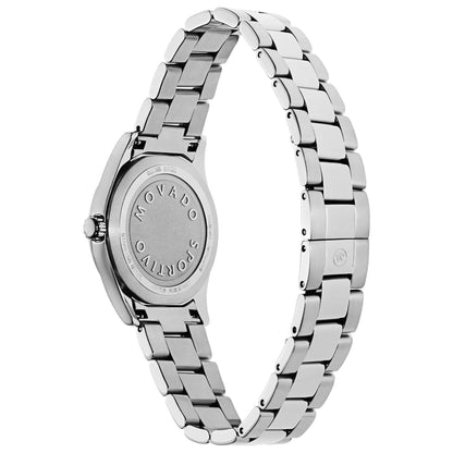 Movado Sportivo Women's Swiss Quartz (Battery-Powered) Watch 0606498 - Image #2