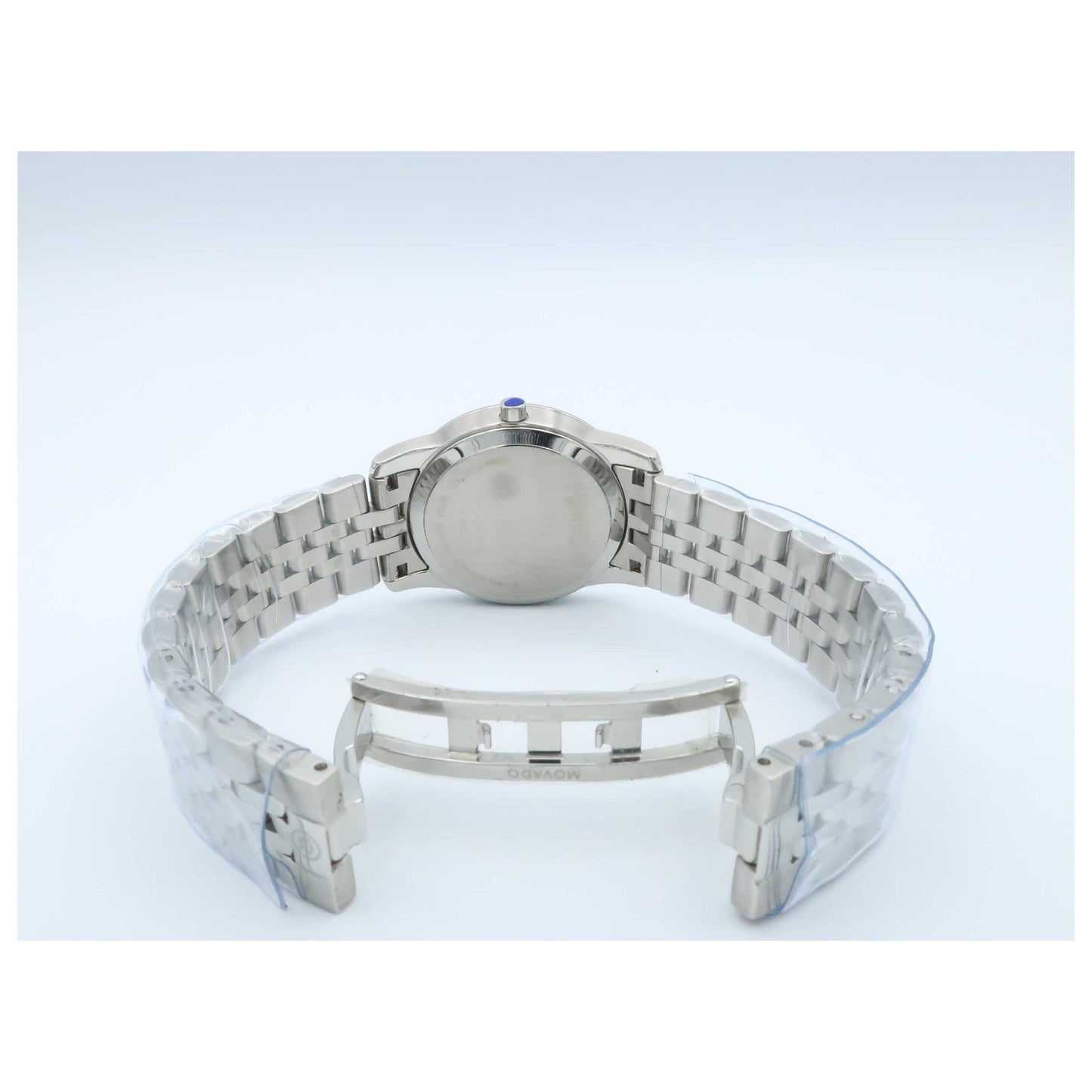 Movado Museum Women's Swiss Quartz (Battery-Powered) Watch 0606505-SD3 - Image #2