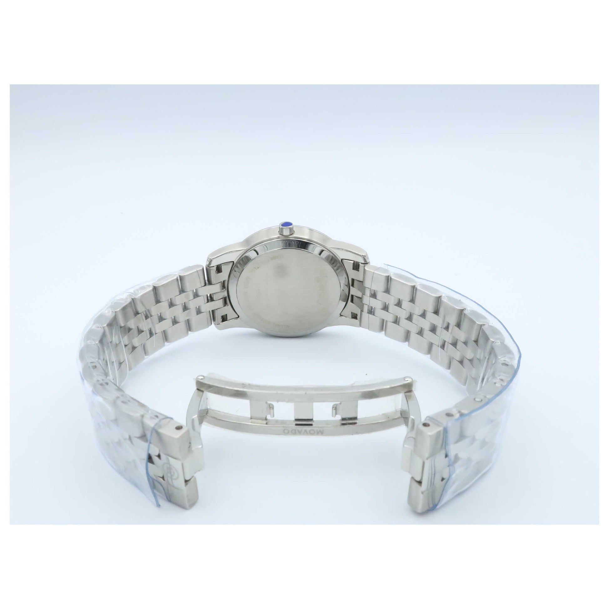 Movado Museum Women's Swiss Quartz (Battery-Powered) Watch 0606505-SD3 - Image #2