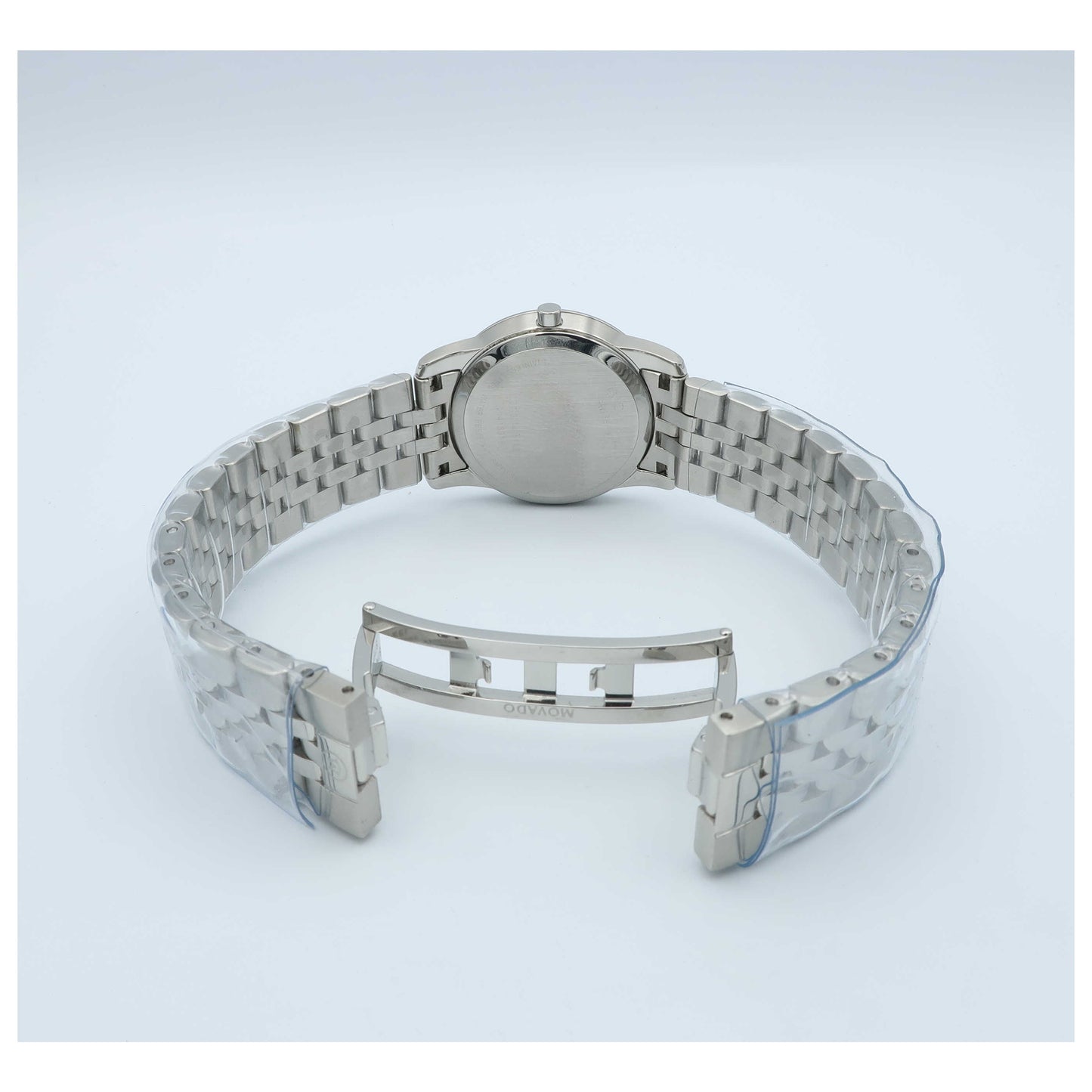 Movado Museum Women's Swiss Quartz (Battery-Powered) Watch 0606505-SD3 - Image #7