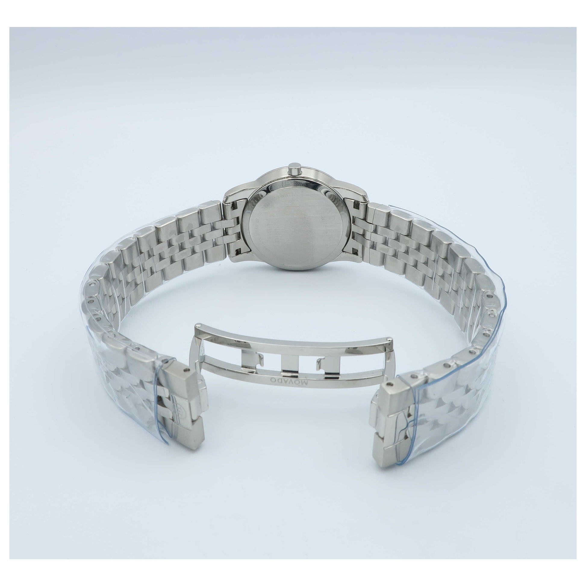 Movado Museum Women's Swiss Quartz (Battery-Powered) Watch 0606505-SD3 - Image #7