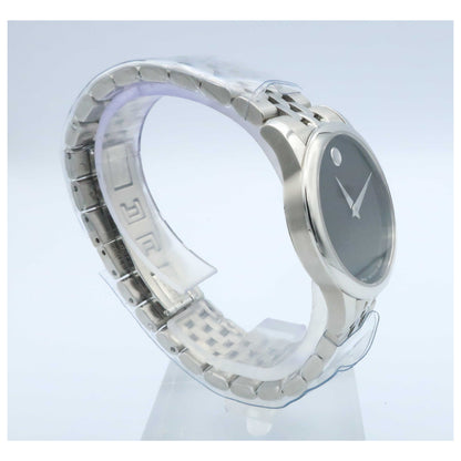 Movado Museum Women's Swiss Quartz (Battery-Powered) Watch 0606505-SD3 - Image #3