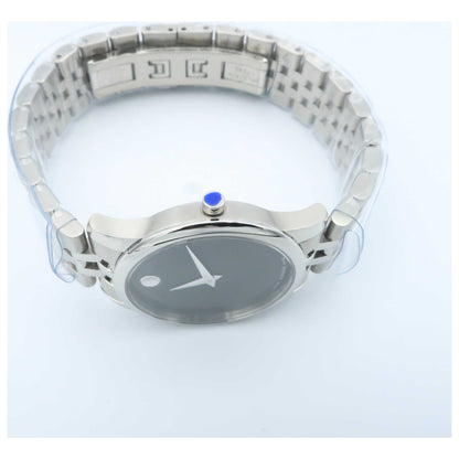 Movado Museum Women's Swiss Quartz (Battery-Powered) Watch 0606505-SD3 - Image #8