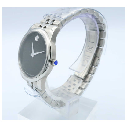 Movado Museum Women's Swiss Quartz (Battery-Powered) Watch 0606505-SD3 - Image #4