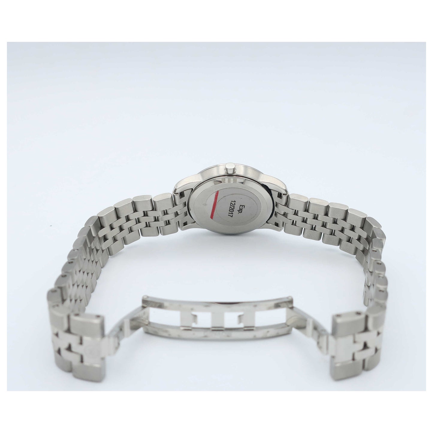Movado Museum Women's Swiss Quartz (Battery-Powered) Watch 0606505-SD - Image #7