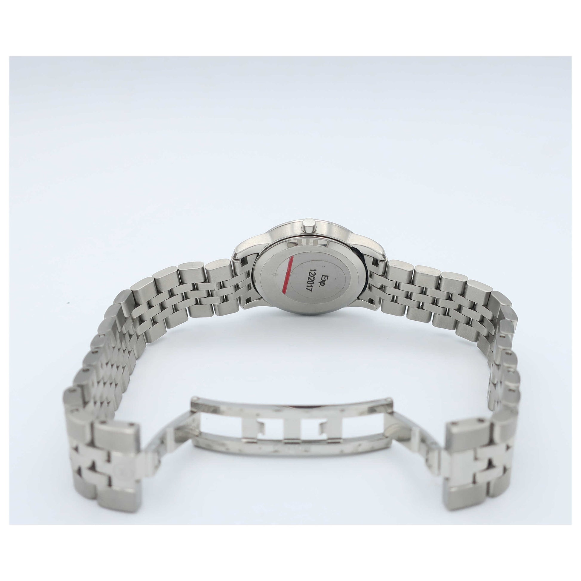 Movado Museum Women's Swiss Quartz (Battery-Powered) Watch 0606505-SD - Image #7