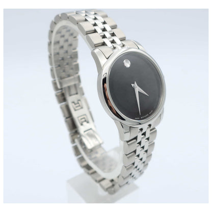 Movado Museum Women's Swiss Quartz (Battery-Powered) Watch 0606505-SD - Image #3