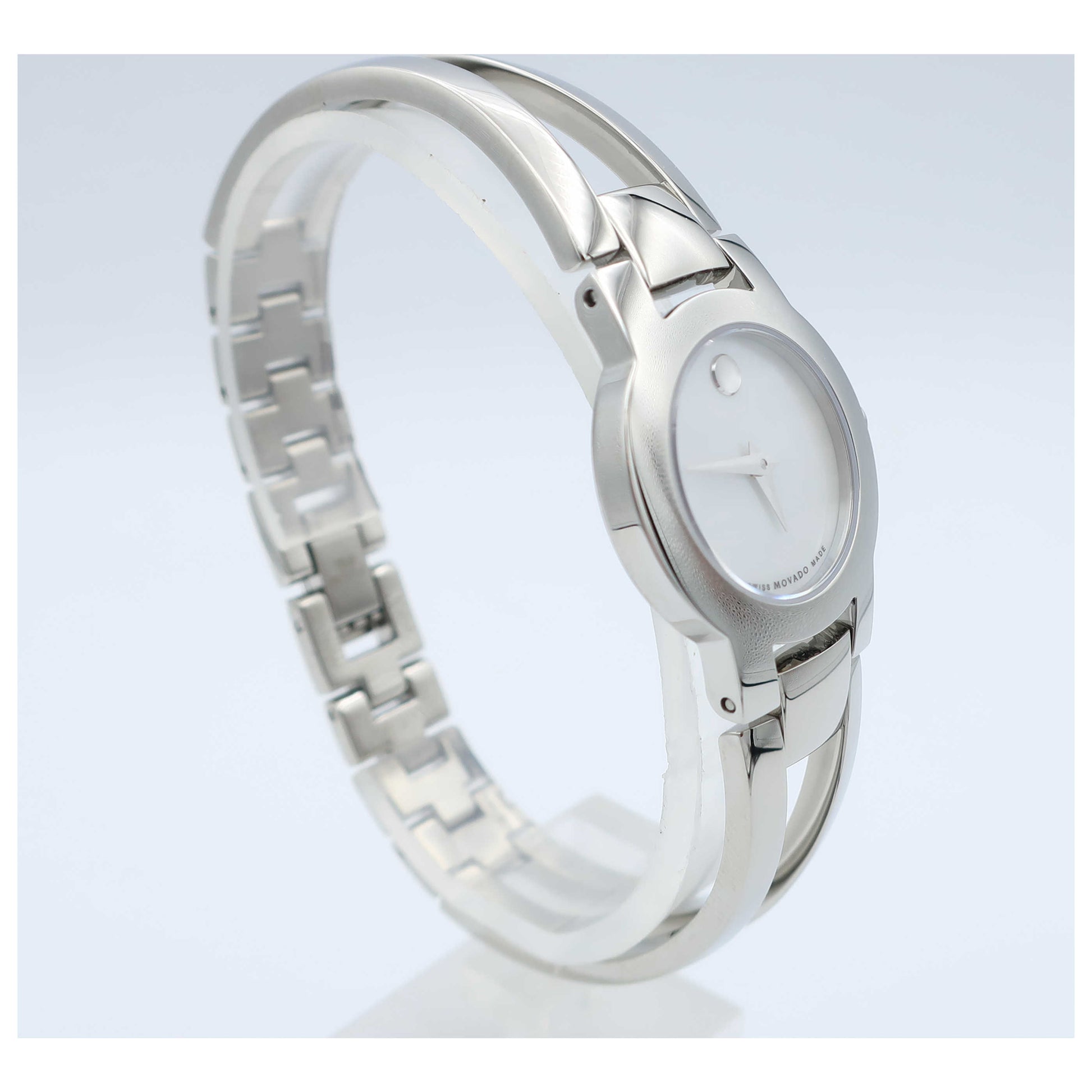 Movado Amorosa Women's Swiss Quartz (Battery-Powered) Watch 0606538-SD - Image #3