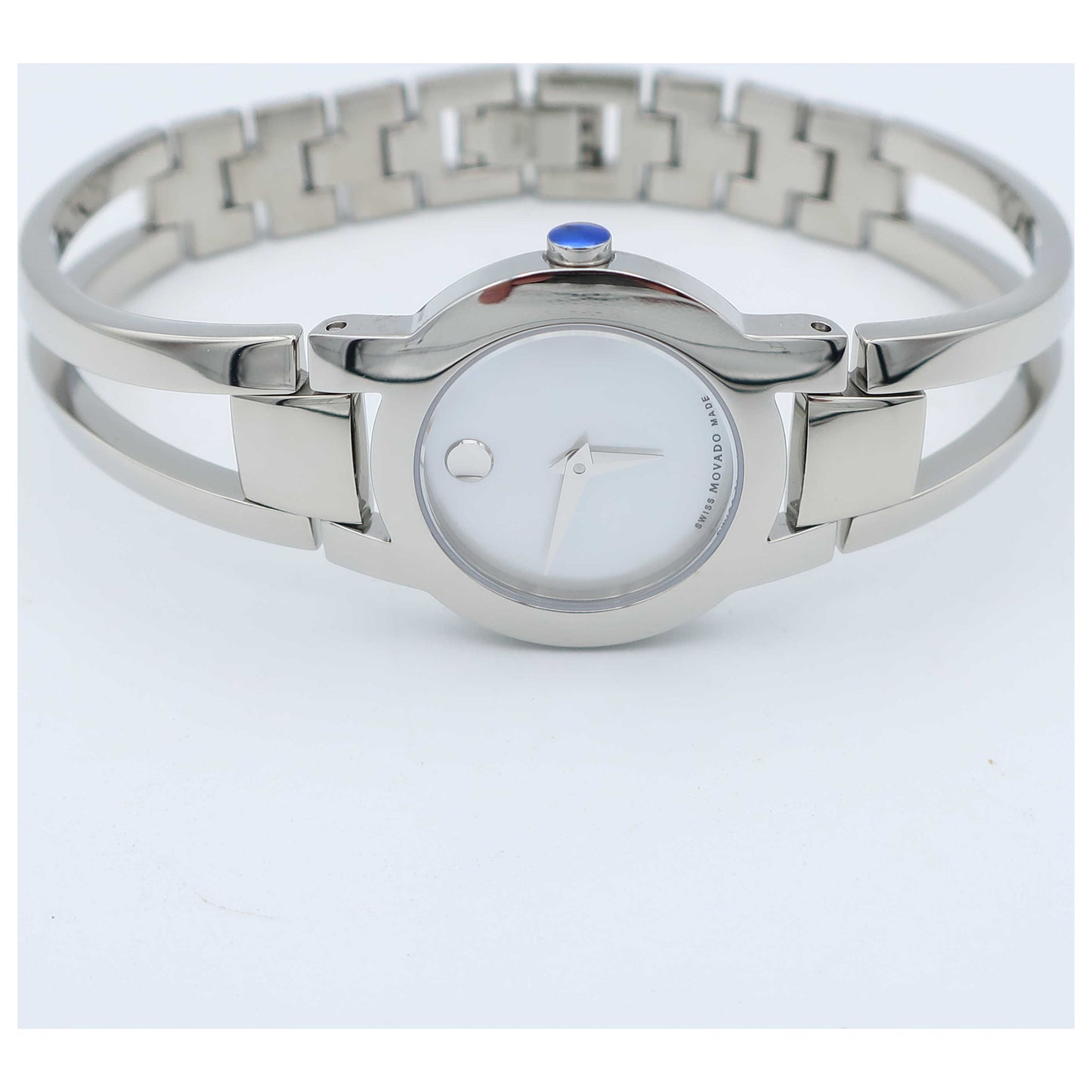 Movado Amorosa Women's Swiss Quartz (Battery-Powered) Watch 0606538-SD - Image #8