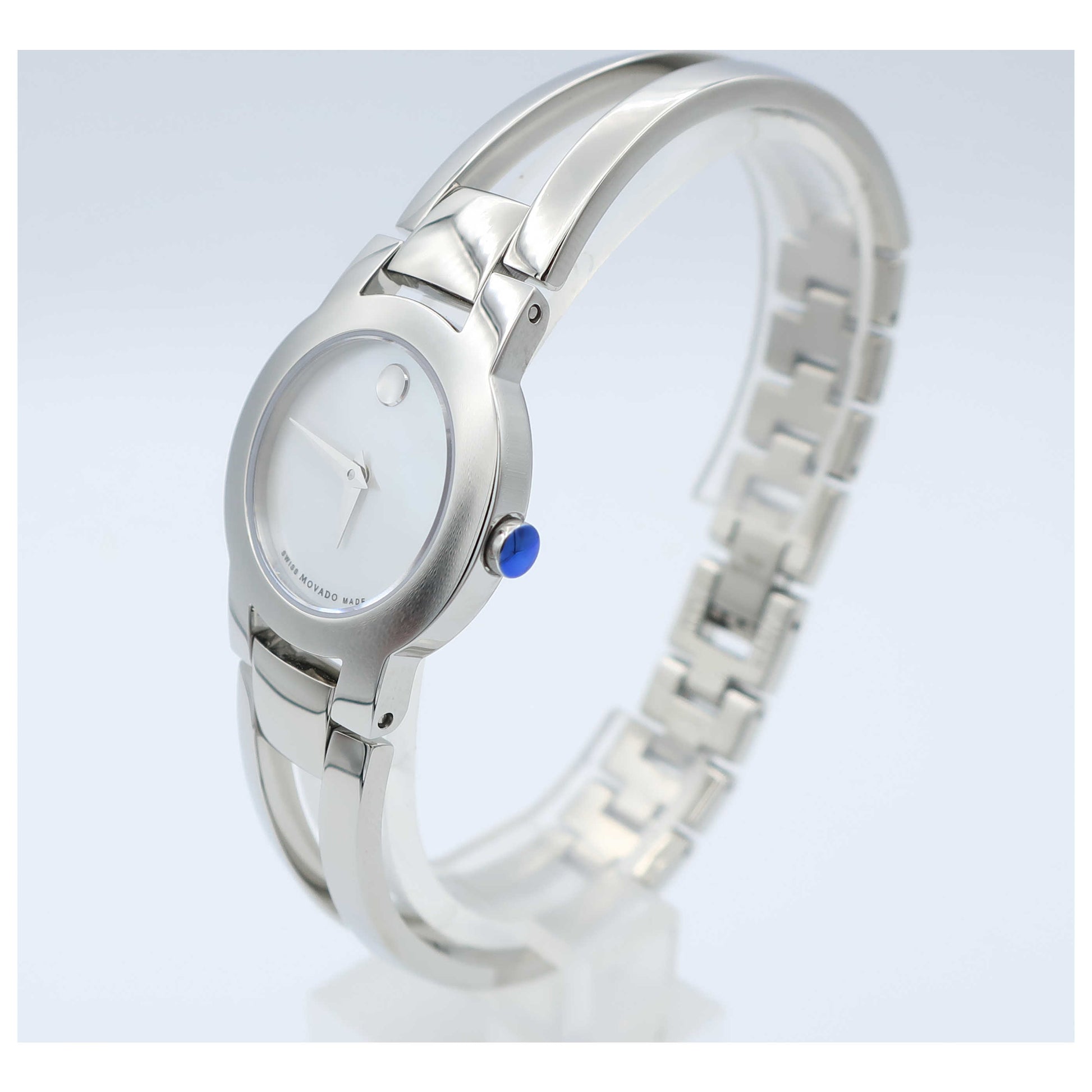 Movado Amorosa Women's Swiss Quartz (Battery-Powered) Watch 0606538-SD - Image #4