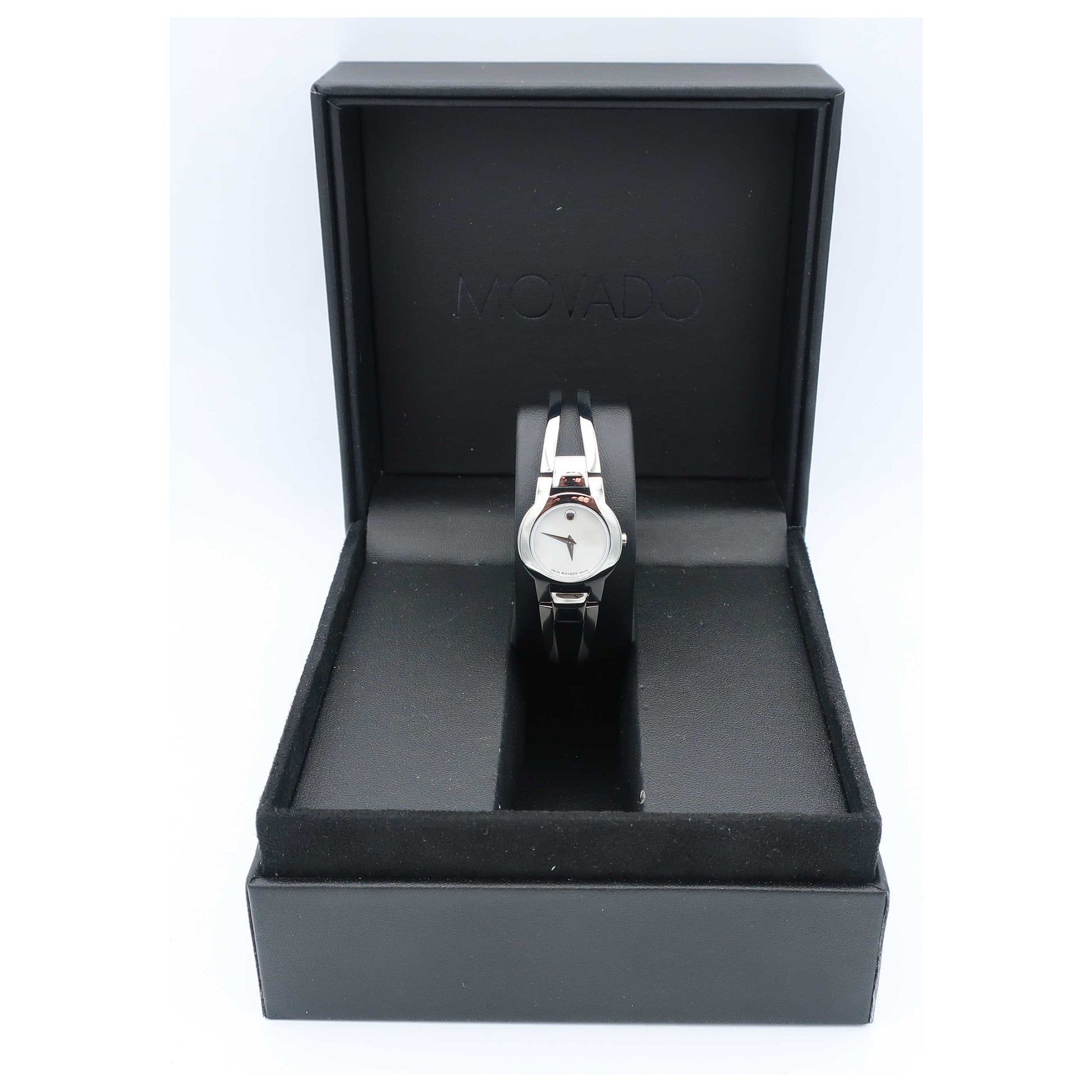 Movado Amorosa Women's Swiss Quartz (Battery-Powered) Watch 0606538-SD - Image #6
